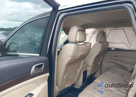 2014 Jeep Grand Cherokee Laredo from USA, damaged, VIN 1C4RJEAGXEC442481